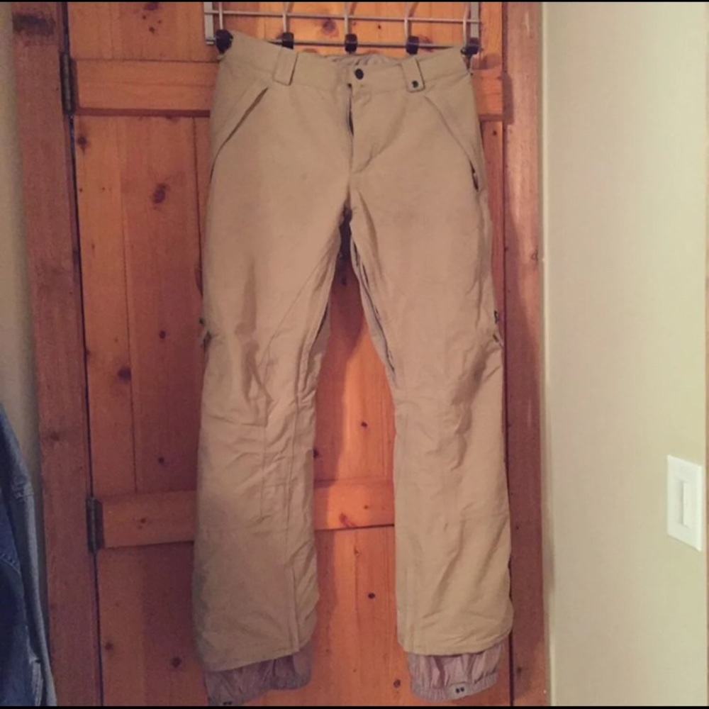 Burton Covert Ski / Snowboard Pants Size M